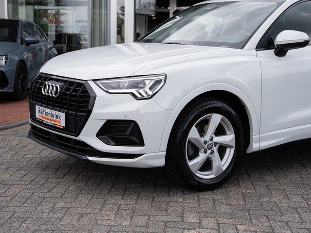 Q3 35 TFSI advanced NAVI+LED+GJR
