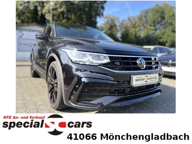 Volkswagen Tiguan R Line / Leder / Pano / Head up / 1. Hand