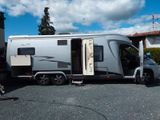 Hobby Toskana 750 Exclusive - Wohnmobil oder -wagen Exclusive