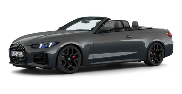 BMW 430i xDrive Cabrio UPE 91.390 EUR ///M-Sport Pro