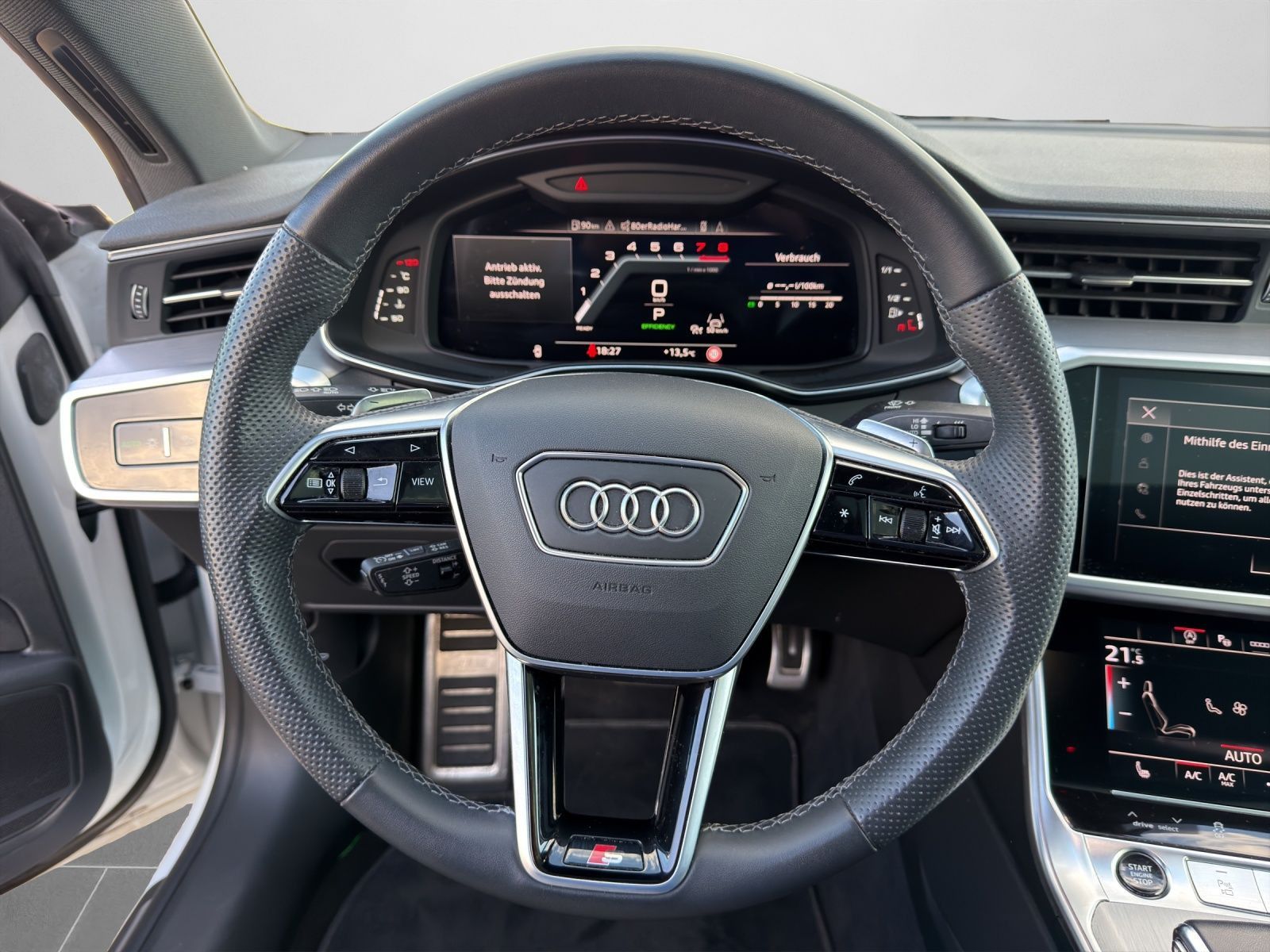 Audi A7 - Bild 10
