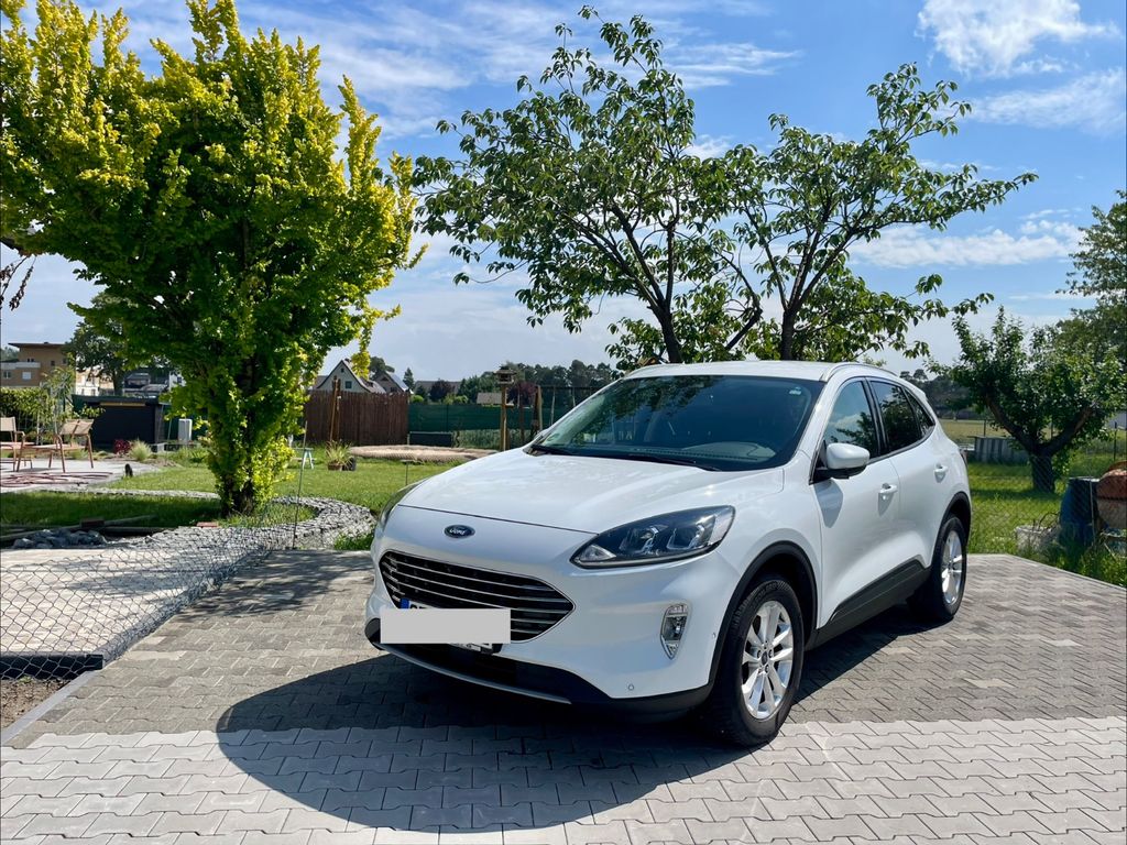 Image of Ford Kuga