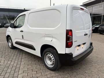 Fotografie 11 des Opel Combo Cargo 1.5 Diesel M