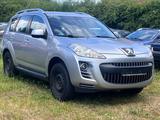 Peugeot 4007 Sport 1.HAND 4X4 KLIMA T-LEDER 7-SITZER - scheckheftgepflegte Peugeot 4007