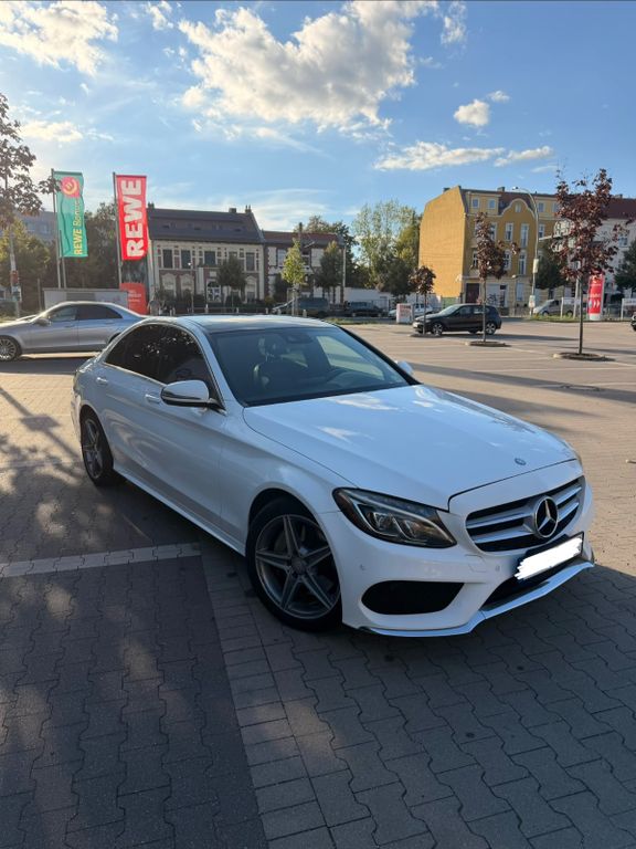 Image of Mercedes-Benz C 300