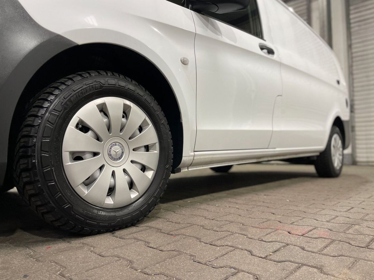 Fahrzeugabbildung Mercedes-Benz Vito Kasten 114 CDI lang #LED#Klima#Tempomat