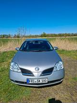 Nissan Primera P12 Acenta Automatik - gebrauchte Nissan Primera aus dem Jahr 2005