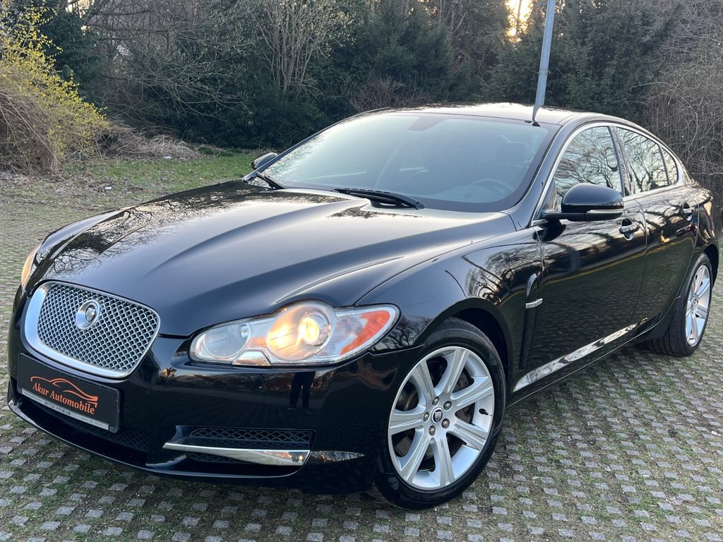 Angebot ansehen Jaguar XF