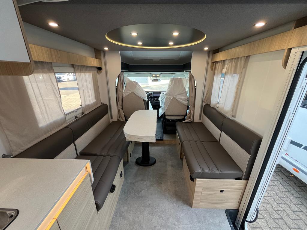 Challenger 260 Ultimate Edition Solar Markise Arctic – Foto 7 von 16