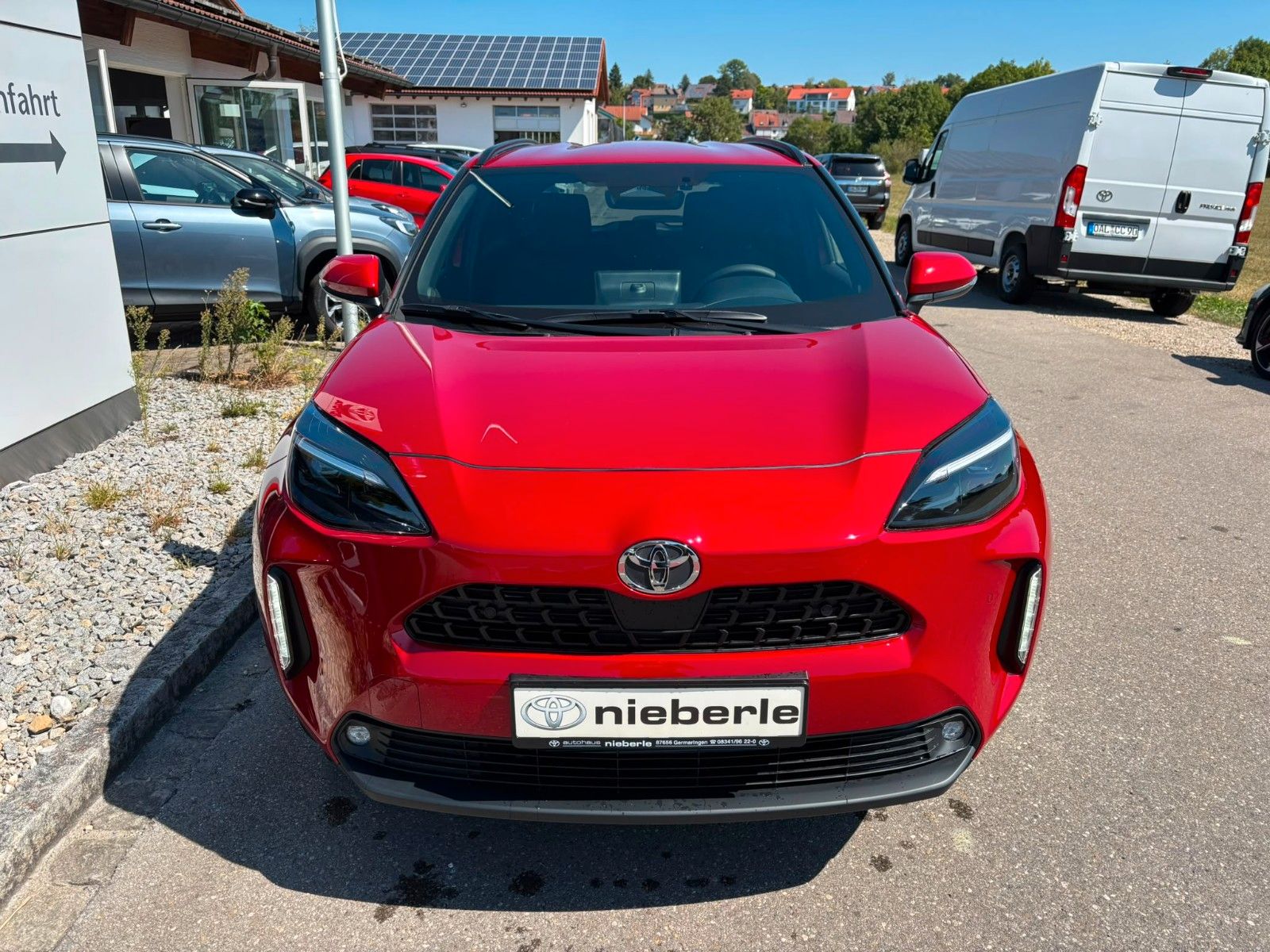 Toyota Yaris Cross Hybrid Teamplayer*Safety&Winter-Pak* imagem 2