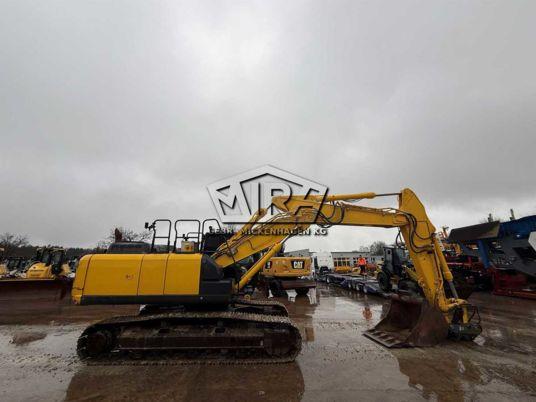 Hitachi ZX 250 LCN-6