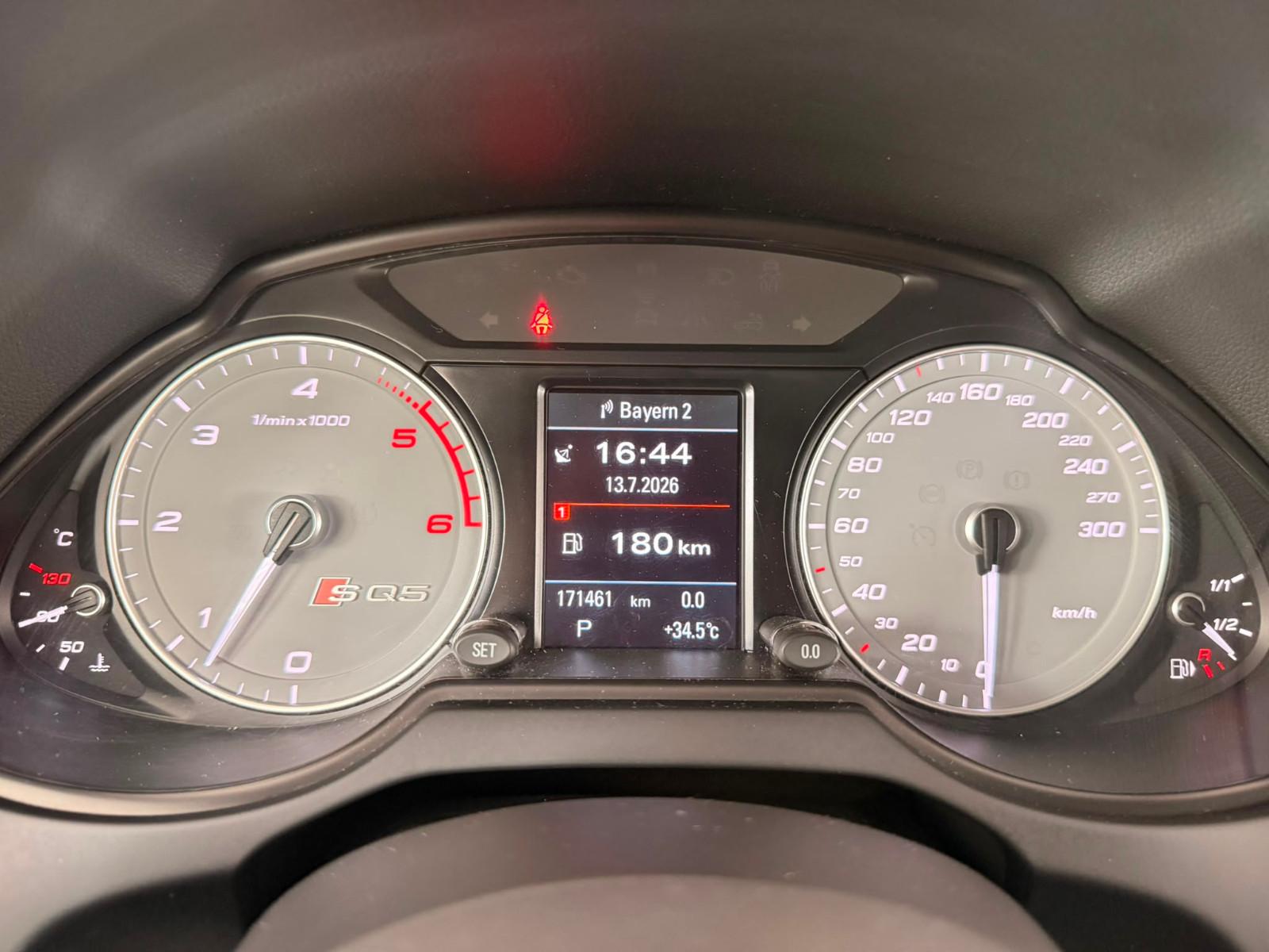 AUDI SQ5 COMPETITION 3.0 TDI 326CH QUATTRO