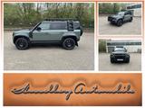 Land Rover Defender 110 Trophy Edition Keswick Green - Land Rover Defender Tageszulassungen