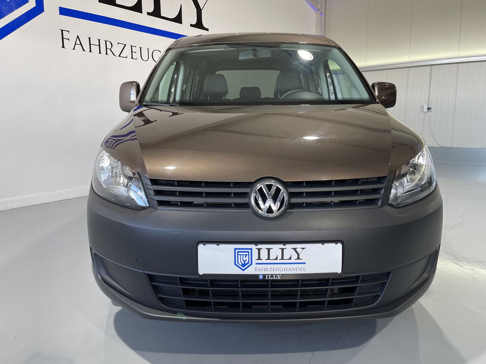 Fahrzeugabbildung Volkswagen Caddy Trendline 2.0 TDI*Navi*PDC*AHK*SHZ*Klima*