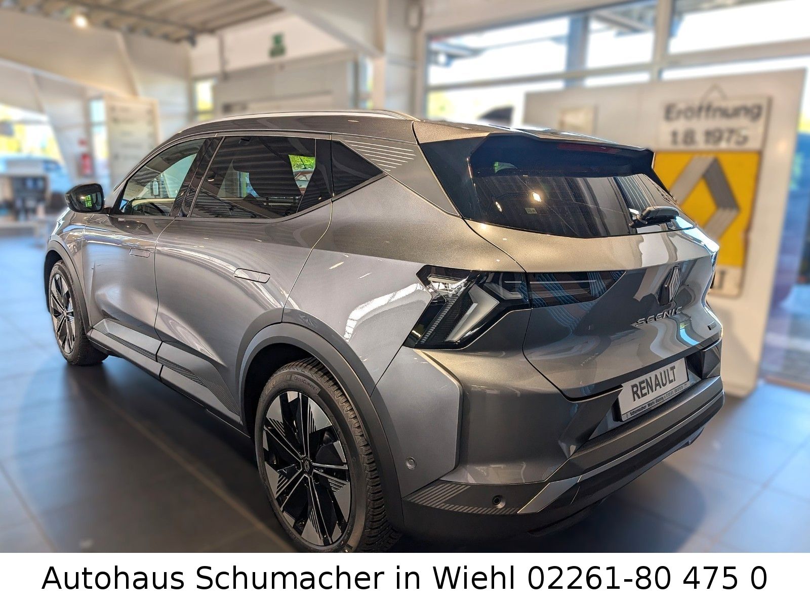 Renault Scenic E-TECH Techno 220 Long Range imagem 2