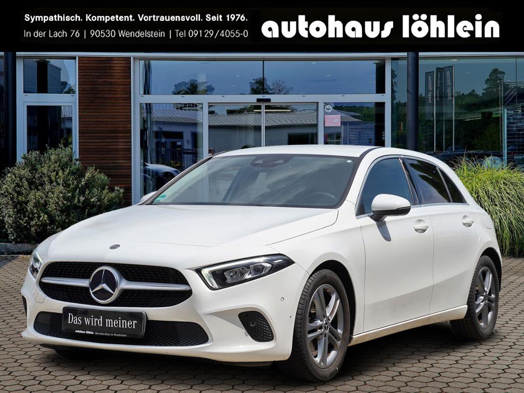 Mercedes-Benz A 180 PROGRESSIVE+MBUX-HIGHEND+KAMERA+LED