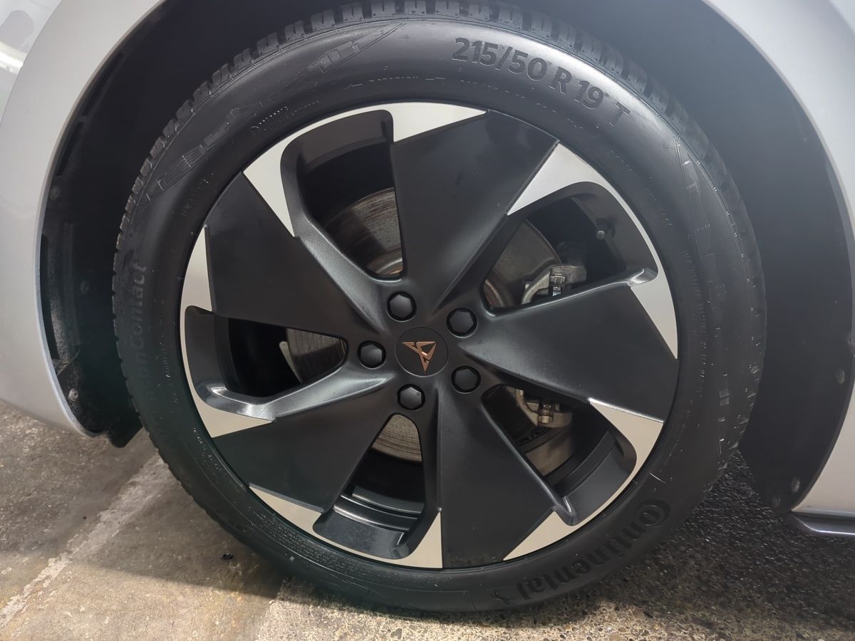 Cupra Born - Bild 12