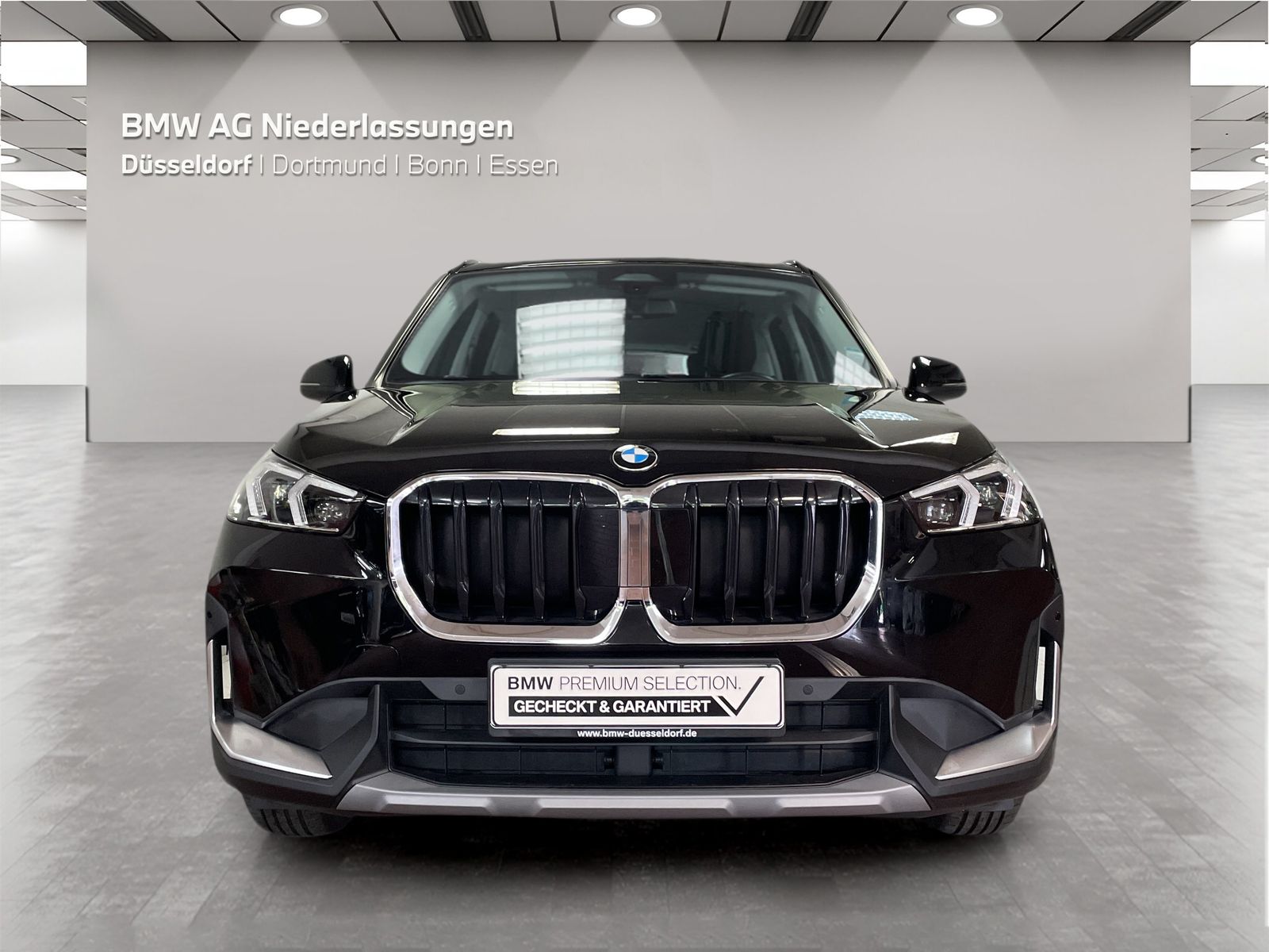 BMW X1 sDrive18i Kamera LED Sitzheizung Alarm foto 5