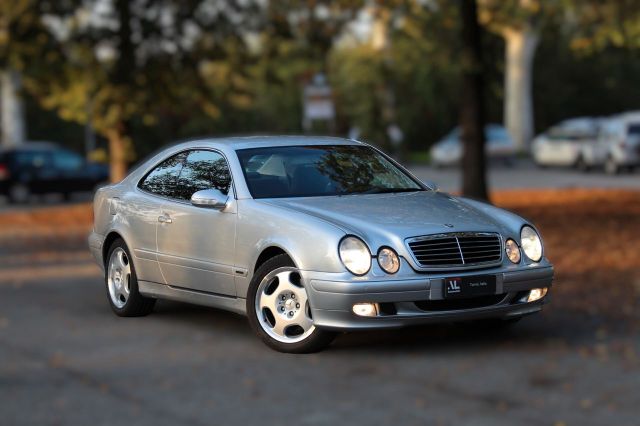 Mercedes-Benz Mercedes-benz CLK 430 cat Elegance