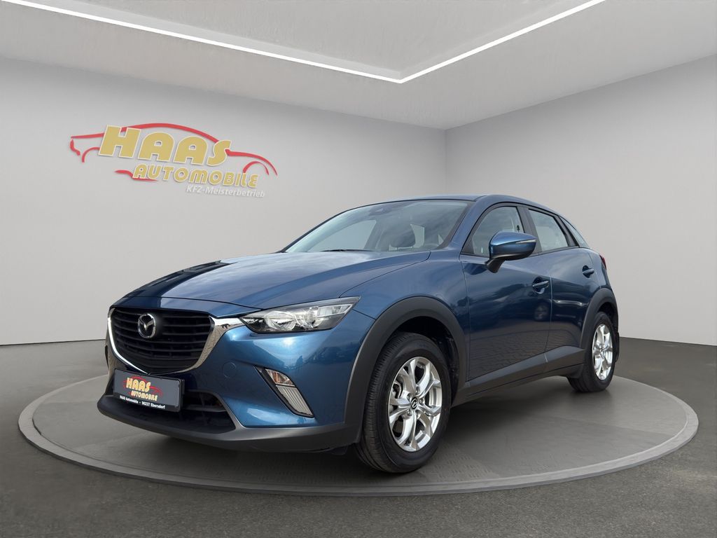 Image of Mazda CX-3