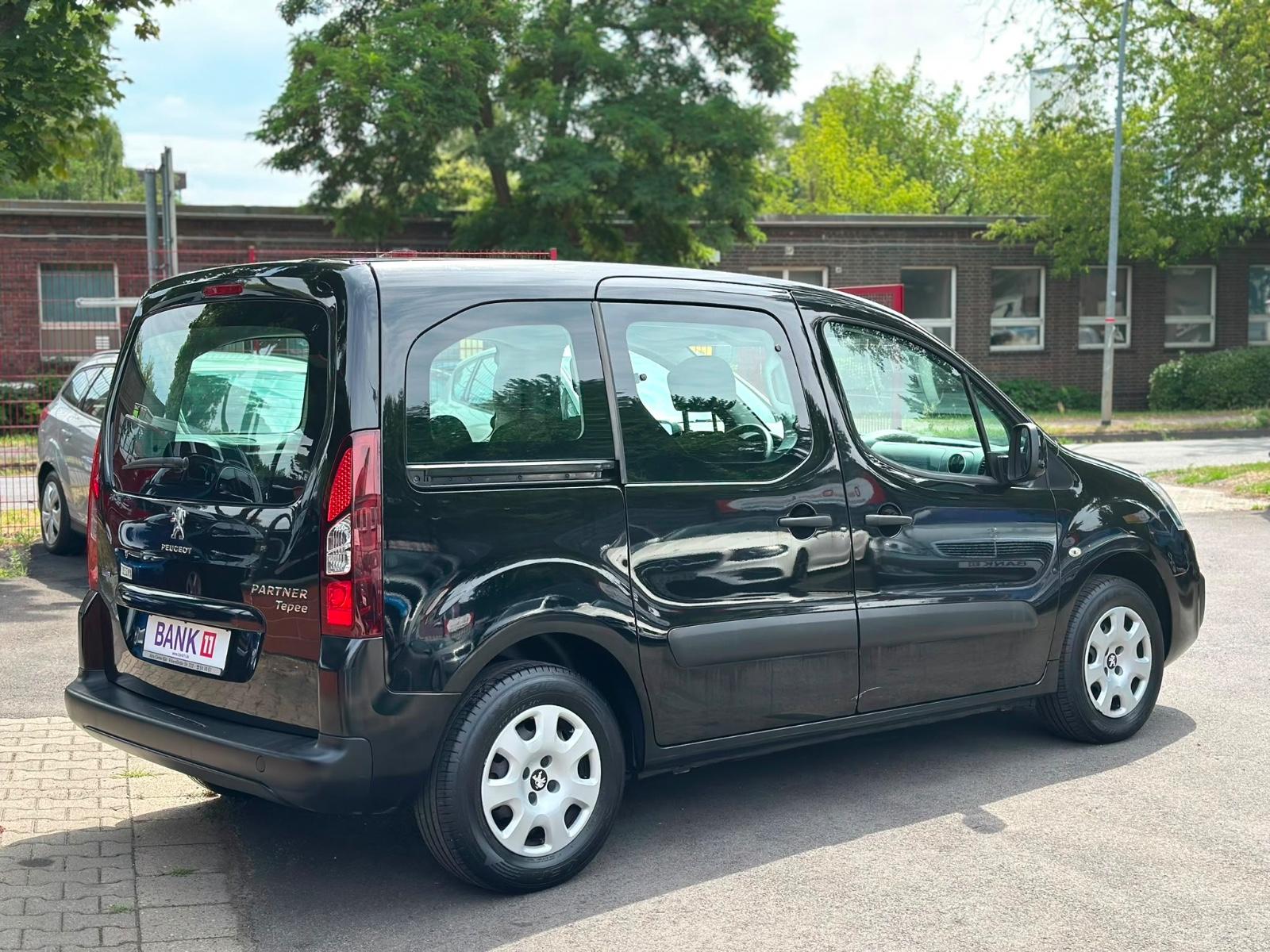 Peugeot Partner Tepee Active, Zahnriemen Neu, Garantie