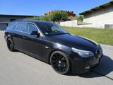 BMW 530d touring, e61, 19Zoll, TÜV NEU, TOP-Zustand - BMW 530 aus 2008: 530d