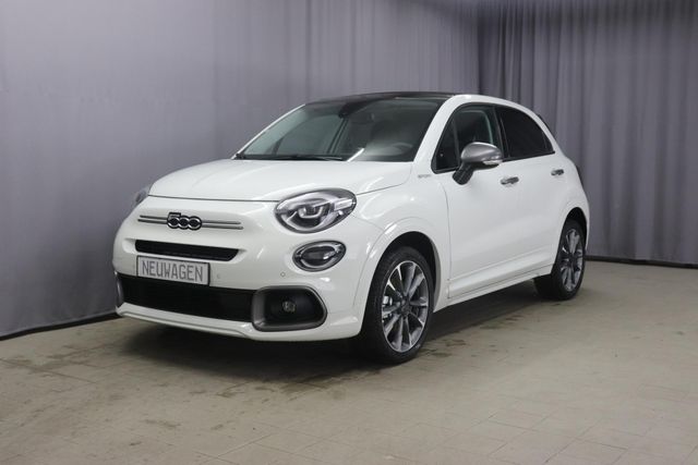 Fiat 500X Dolcevita Sport 1.5 GSE 96kW Sie sparen ...