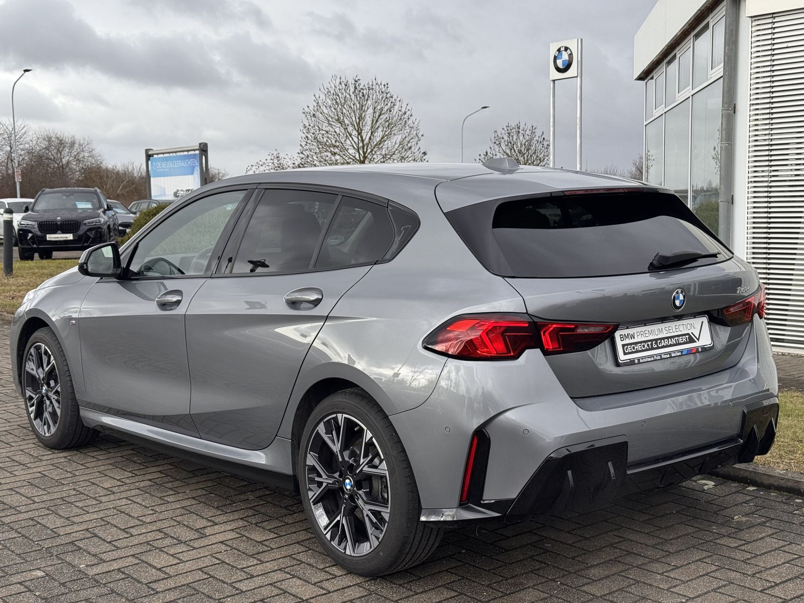 BMW 118d M-SPORT-DESIGN,18 LM AHK KAMERA foto 4