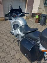 BMW 1150 RT - MOTORRAD AUS DEM JAHR 2001
