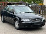 Volkswagen VW Passat 1.9 TDI 131 PS Limousine Leder C... - VW Passat Diesel von 2002