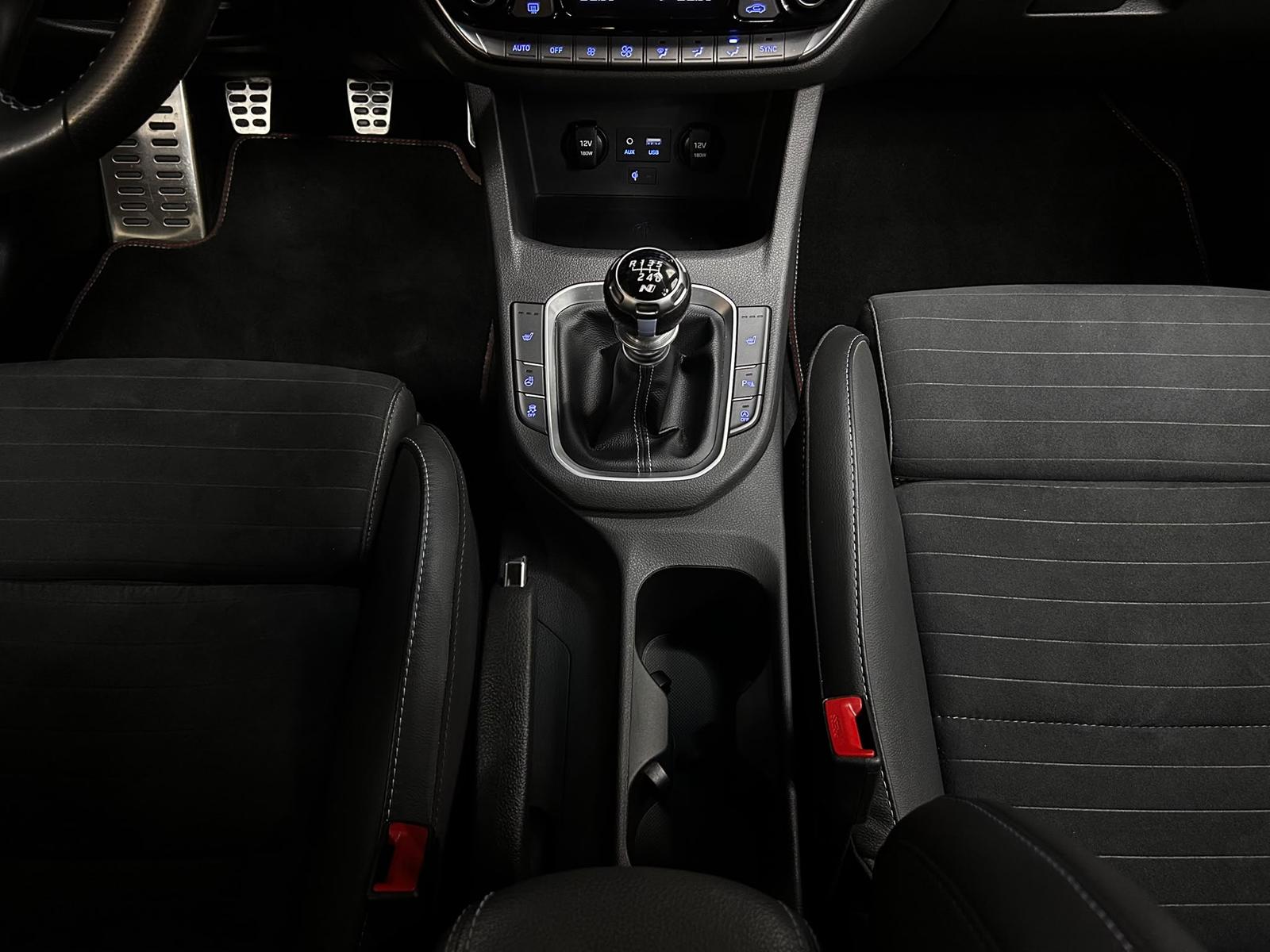 HYUNDAI I30 - N PERFORMANCE -  275 CV - BVM - PREMIERE MAIN