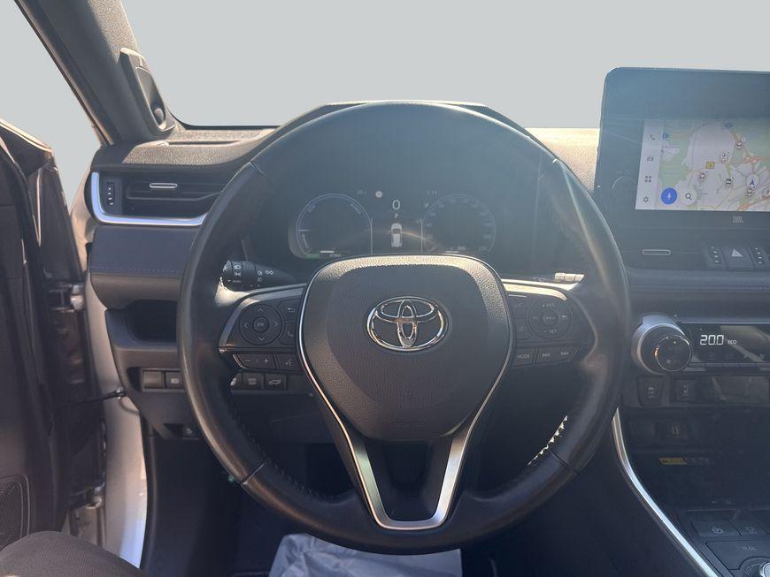 Toyota RAV 4 2.5 4x4 Hybrid Style Selection Pano-Glasdach — 15