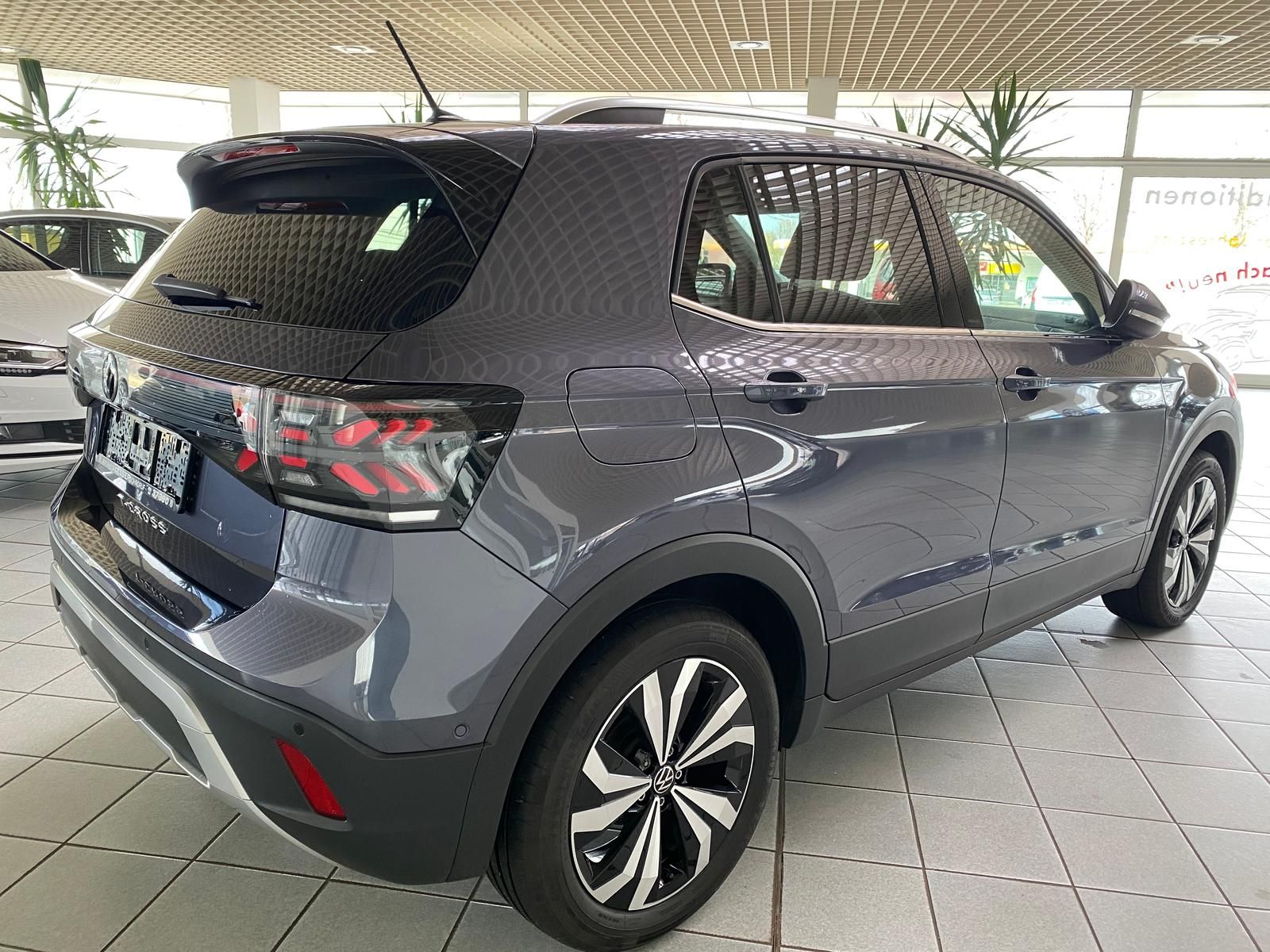 Volkswagen T-Cross 1.5 TSI*DSG* Style*Matrix*AHK*RFK*ACC imagem 2