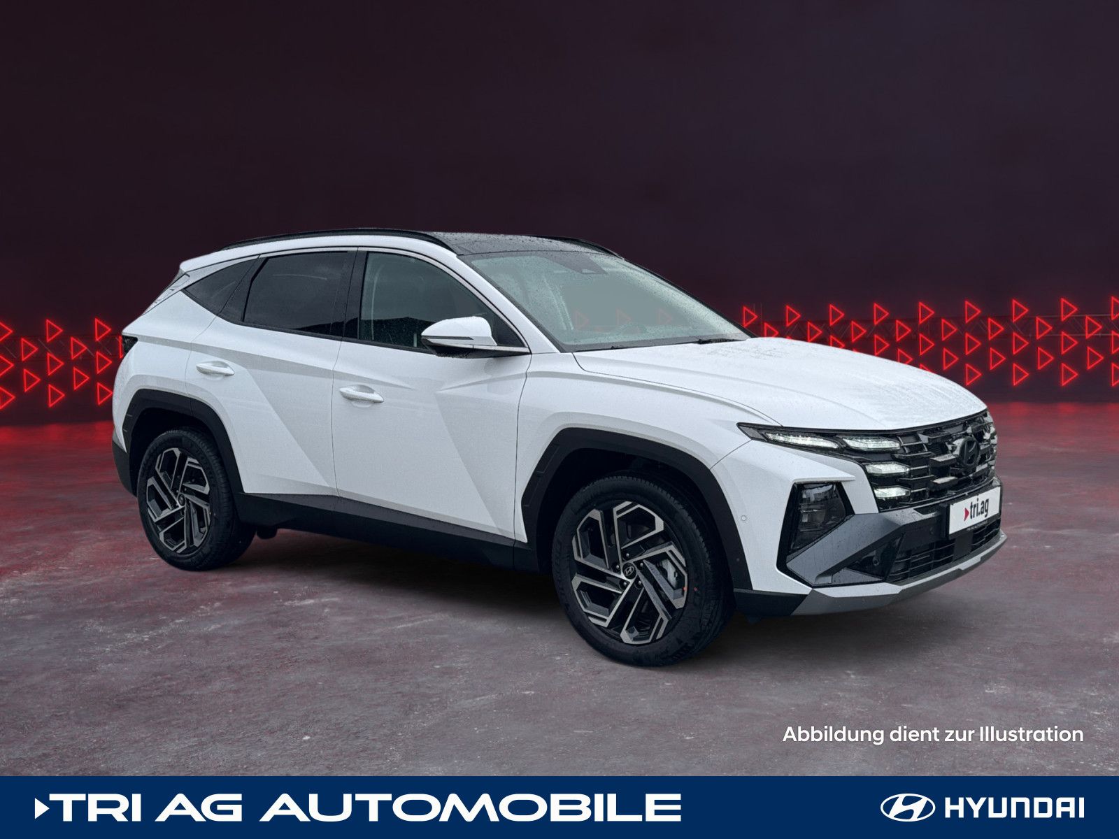 Hyundai TUCSON FL HEV 1.6 T-GDi (239 PS) 6-AT 2WD Prime 