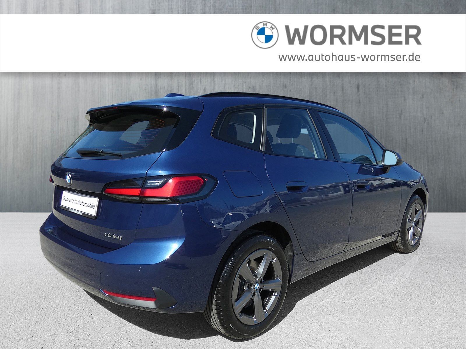 BMW 220 Active Tourer - Bild 5