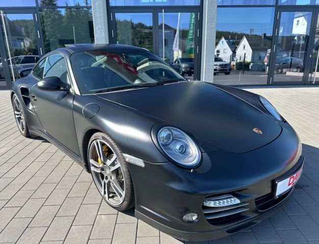 Porsche 911 Turbo Coupe Sport-Chrono TECHART / Keramik