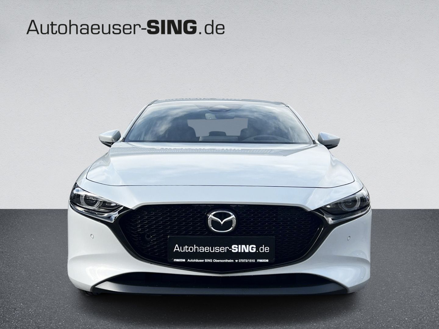 Mazda 3 - Bild 8