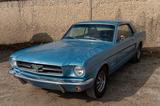 Ford Mustang Oldtimer USA - Ford Gebrauchtwagen von 1965