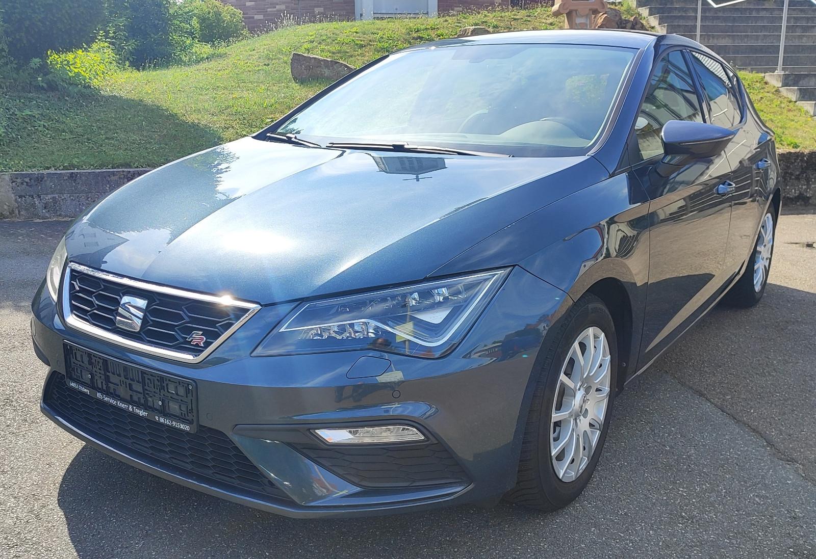 Seat Leon FR