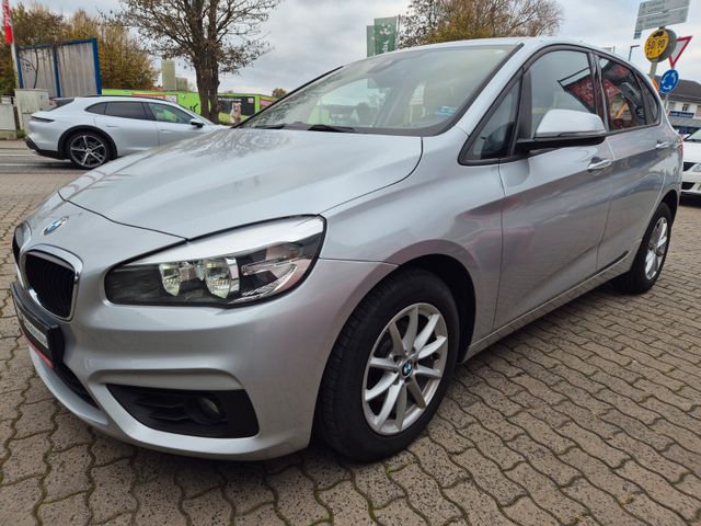 BMW 2 16 Active Tourer  Advantage-Navi-Euro6