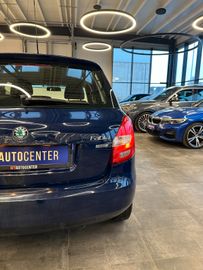 Skoda Fabia Special *Klima*TÜV 0327*