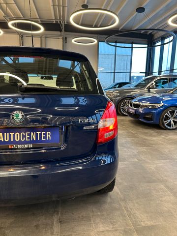 Skoda Fabia Special *Klima*TÜV 0327*