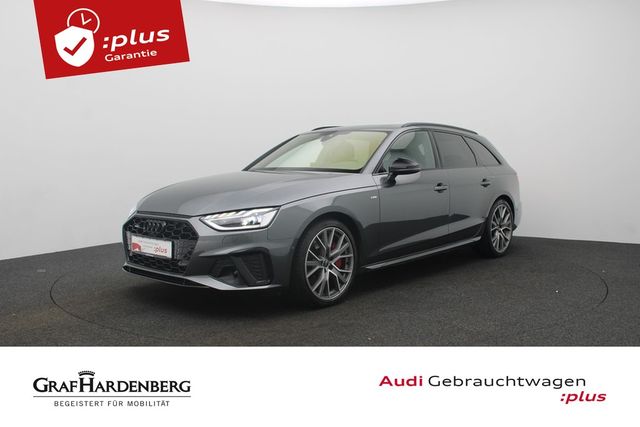 Audi A4 Avant 45 TFSI quattro S line LED Navi B&O AHK