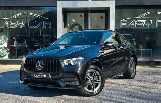 Mercedes-Benz GLE 350 GLE -Klasse Coupe GLE 350 d 4Matic Coupe