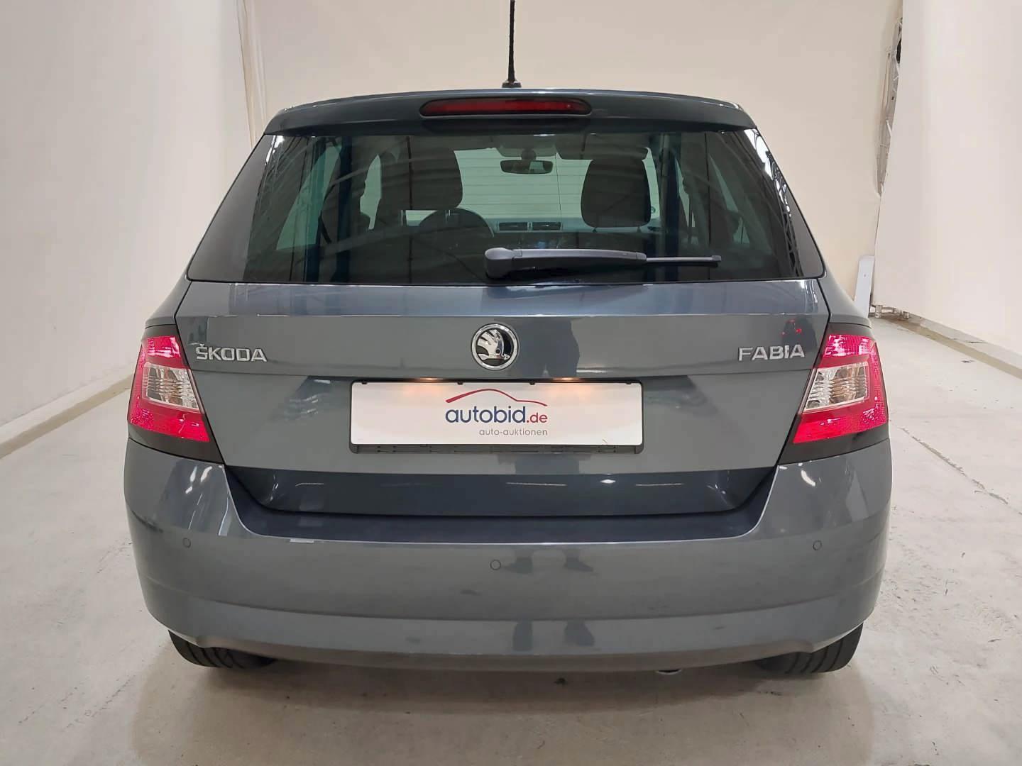 Skoda Fabia Ambition
