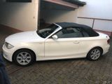 BMW 1er BMW 120i Cabrio, weiß, neue Reifen, ne... - BMW 1 Series: Reifen