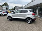 Ford EcoSport Titanium WinterP Navi Kamera CarPlay+++ - SUV bis 15.000 Euro