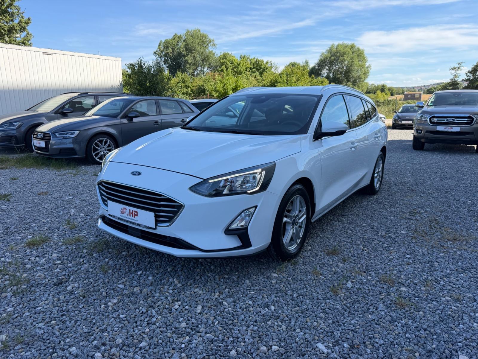 Ford Focus Turnier 1.5 ECOB Cool & Connect/1.Hand/LED
