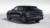 Porsche Cayenne Coupe Black Edition | Sportabgasanlage | - Porsche: Black Edition