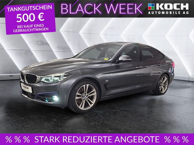 BMW 330i xDrive GT Sport Line Allrad Leder LED